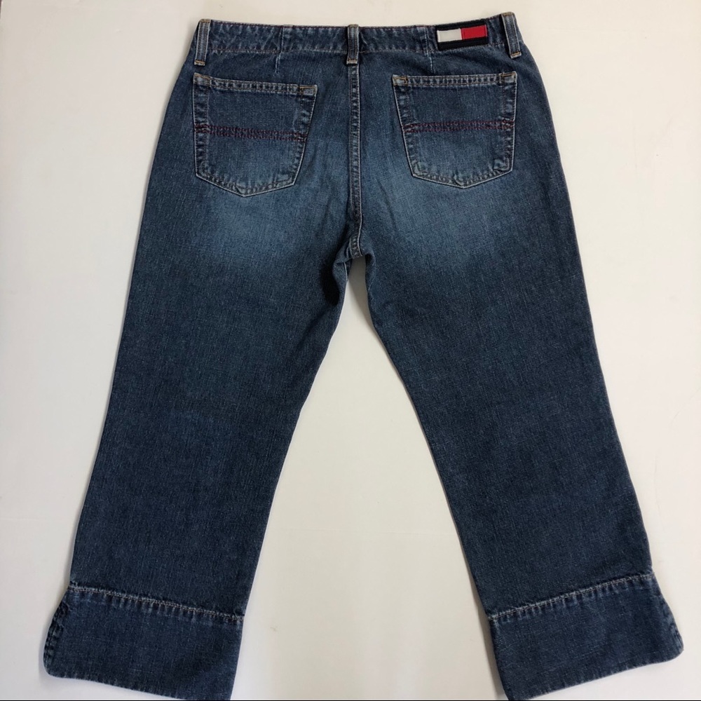 Tommy Jeans Capris Size 9 Juniors